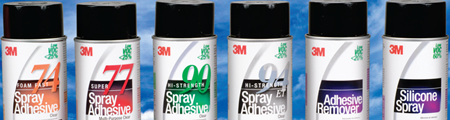 Spray low-VOC