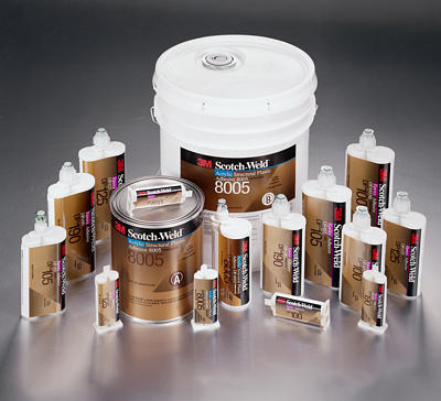 3m Structural Adhesives